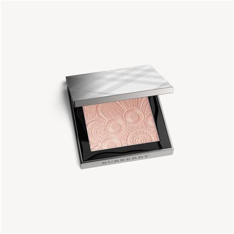 burberry women's highlighter|burberry rose gold 04.